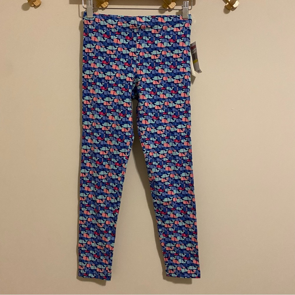 NWT Vineyard Vines Girls Leggings size Small